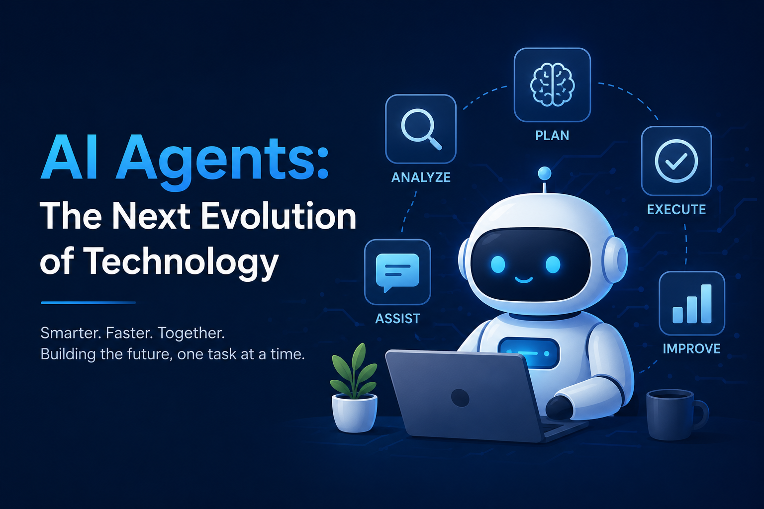 AI Agents: The Next Evolution of Technology 🚀